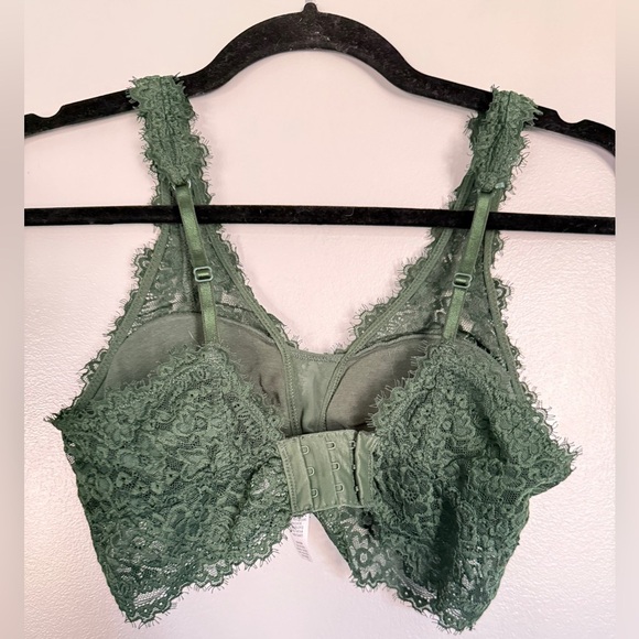Aerie Lace Padded Bra - Picture 3 of 4